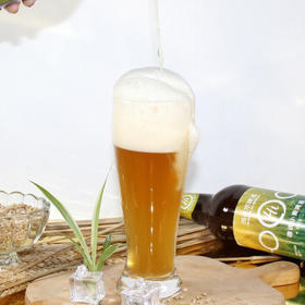 海底捞德式小麦精酿啤酒 500ml*12瓶  热门商品整箱装 喜酒聚餐送礼