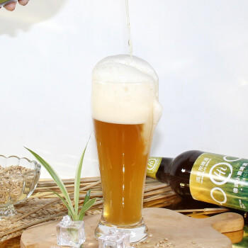 海底捞德式小麦精酿啤酒 500ml*12瓶  热门商品整箱装 喜酒聚餐送礼 商品图0