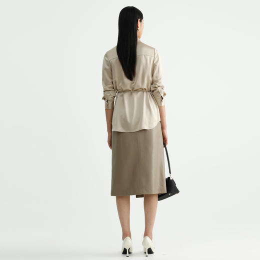 卡莉朵拉半裙C25C7403 商品图2