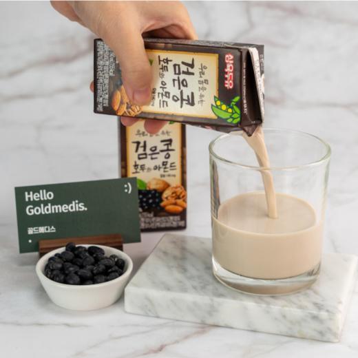 【곽】삼육 검은콩호두아몬드두유190ml*16 商品图1