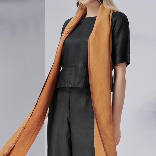 TANGY Collection/天意精品2022年春夏新品女士围巾披肩 商品图5