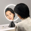 MUID智能化妆镜台式大圆镜女生梳妆镜桌面网红美妆led美容补光镜 心选到家 商品缩略图1