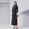 TANGY Collection/天意精品2022年春夏新品长款收腰莨绸连衣裙 商品缩略图1