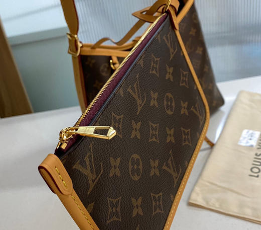 LV老花托特包 商品图14