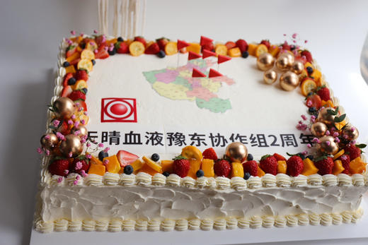 大型聚会，开业庆典蛋糕 商品图8