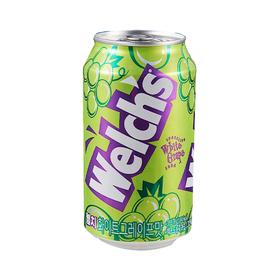 농심 웰치스청포도맛355ml