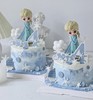 多款式~冰雪奇缘 艾莎公主-低糖处理无添加 商品缩略图9