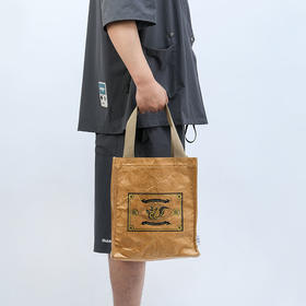 敦煌文创手提托特包杜邦纸防水购物袋女生通勤复古大容量七夕礼物