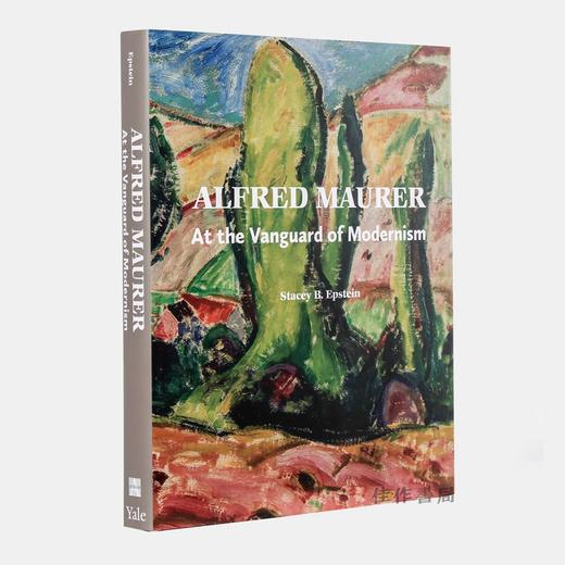 Alfred Maurer: At the Vanguard of Modernism/ 阿尔弗雷德·毛雷尔：现代主义的先锋 商品图1