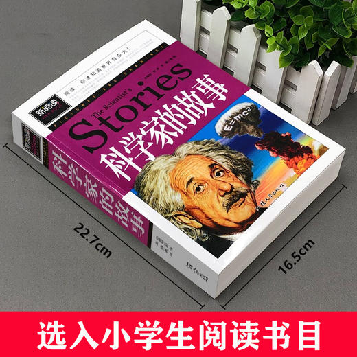 1-6年｜科学家的故事 商品图2