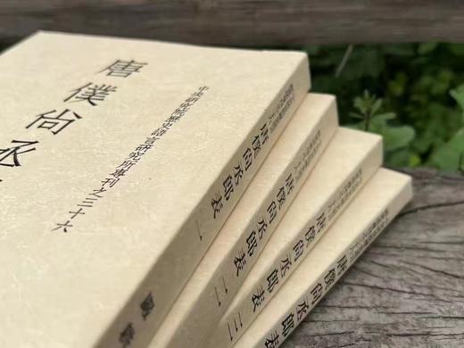 特别推荐：《唐仆尚丞郎表》

《唐仆尚丞郎表》，严耕望先生著，25开平装，全四册，中研院史语所1956年4月初版，1997年06月影印一版。售价218元。

作者颇感于唐代南北士风之不同对于唐代政治有 商品图8