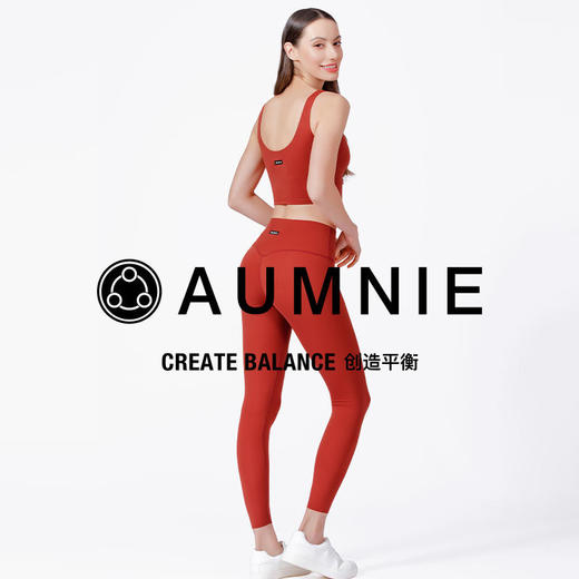 耐磨高弹 舒适亲肤 U形裸感背心/UNECKNUDETANK 裸感系列 商品图14