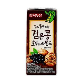 삼육 검은콩호두아몬드두유190ml