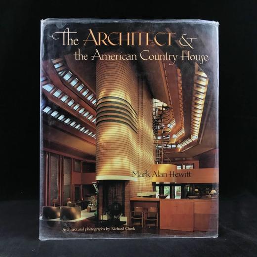 建筑师与美国乡村房屋（馆藏） 250余幅插图 精装大16开 商品图0