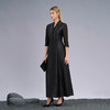 TANGY Collection/天意精品2022年秋季新品莨绸礼服裙 商品缩略图1