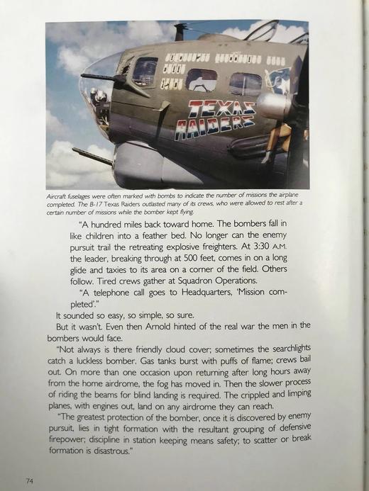 天空精神：二战中的飞机 100余幅插图 精装大16开 商品图13