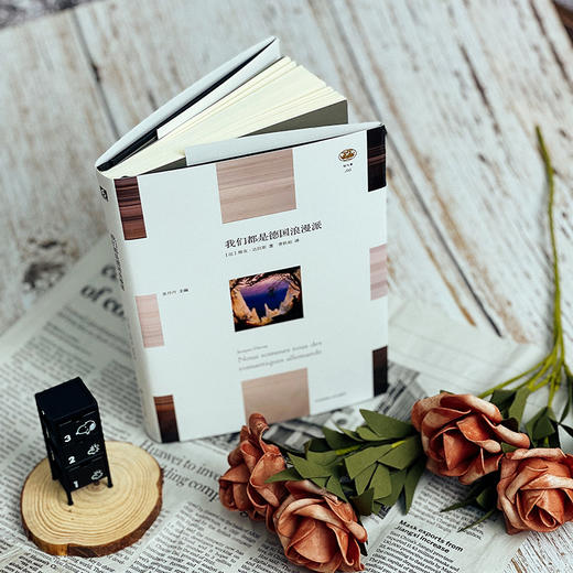 我们都是德国浪漫派 雅克·达拉斯著 曹胜超译 “轻与重”文丛 欧洲思想史 商品图2