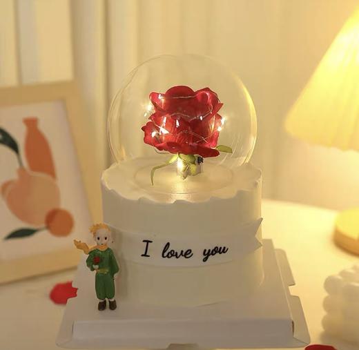 小王子 | 星空玫瑰 | 昔果 商品图0