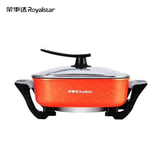 荣事达 韩式电热锅 HG15F7 商品图0