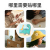 【Greennose绿鼻子】精油香薰贴 侏罗纪公园 12枚入 商品缩略图3