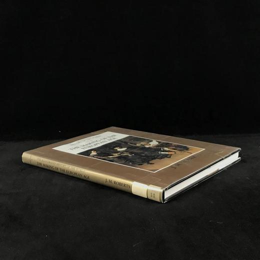 欧洲时代的形成 数百幅插图 精装大16开 商品图1