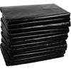 洁成物业垃圾袋黑色90cm*100cm 30只装 2丝特大号酒店商业塑料袋 商品缩略图3