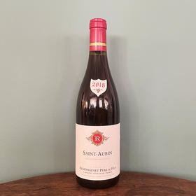 雷莫父子勃艮第圣欧班村级干红2018 750ml SAINT-AUBIN