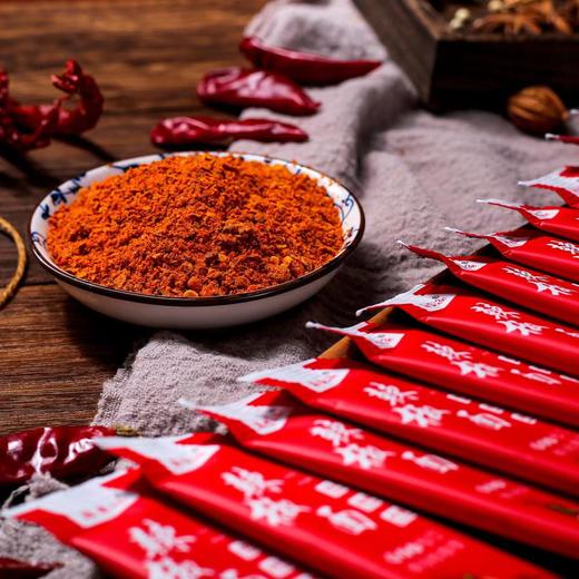 魏老妈 贵州水城辣椒面 火锅干碟 烤肉蘸料 商品图1