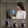【员工内购专享】TCL3D人脸识别指纹锁猫眼带屏幕可视智能锁远程对讲监控抓拍智能门锁家用防盗门锁密码锁电子锁 3D人脸识别X10 商品缩略图3