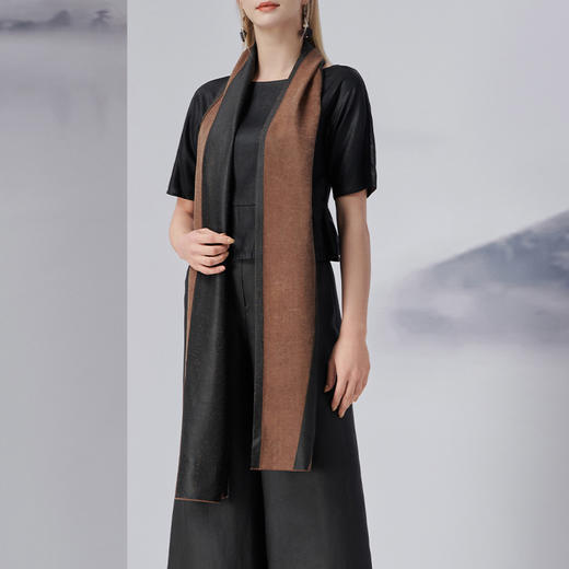 TANGY Collection/天意精品2022年春夏新品女士围巾披肩 商品图3