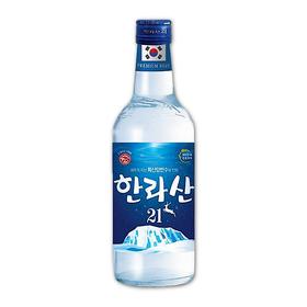 汉拿山 烧酒21% 360ml 