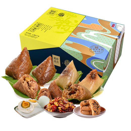 【直发】稻香村稻香福至1760g 商品图1