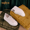 Safiya索菲娅小白鞋2022秋新款四季可穿绑带休闲鞋SF23112092 商品缩略图0