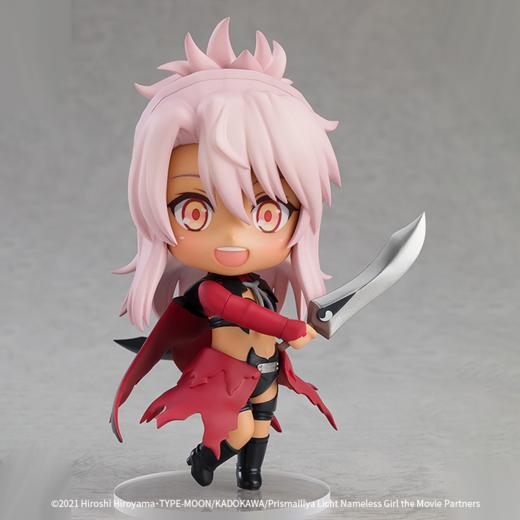 【GSC现货】粘土人 克洛伊·冯·爱因兹贝伦 魔法少女 手办模玩 商品图5