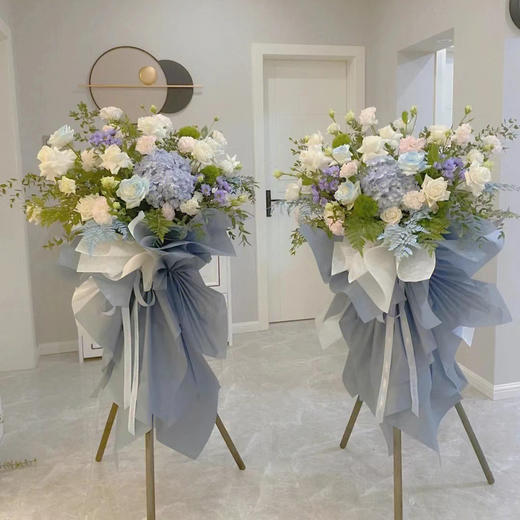 开业花篮款式 商品图0