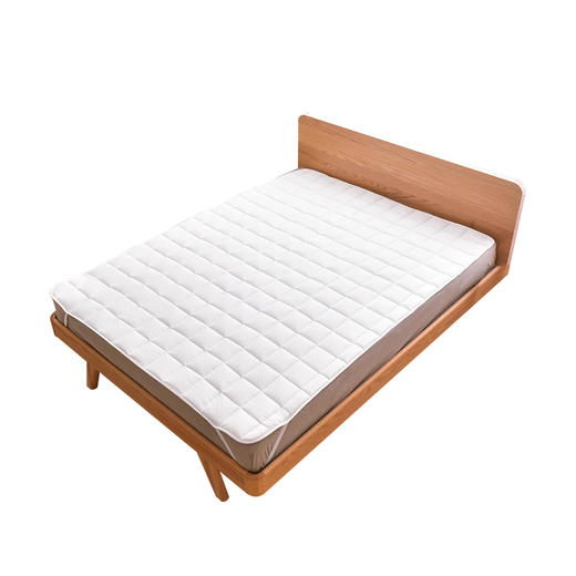 床褥薄防滑胶点席梦思保护 床褥学生可用1.2m1.5m1.8  无印良品 商品图6