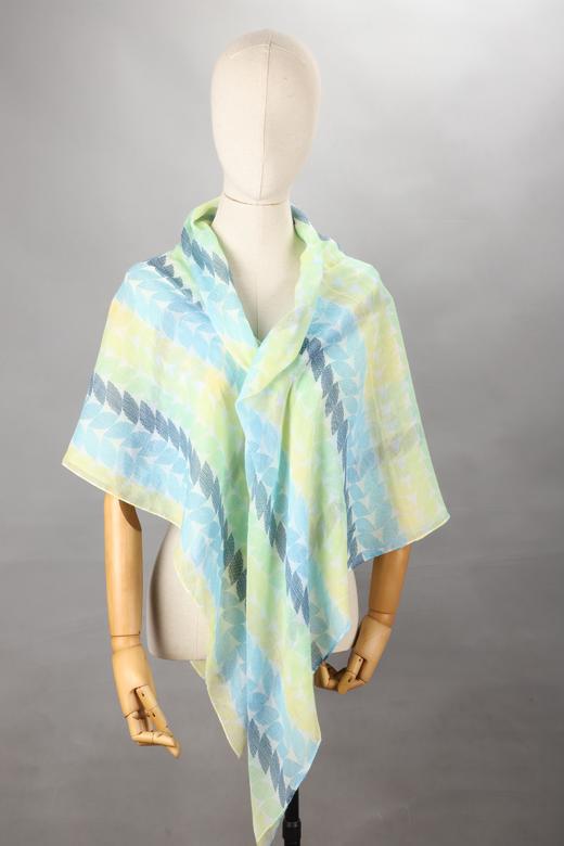 外贸工厂原单超大围巾‼💫 可做披肩使用❣ 夏日里遮阳❣ 空调房保暖❣ 有这一条就够了‼ 商品图0