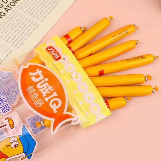 力诚鳕鱼肠80g（芝士/原味） 商品图2