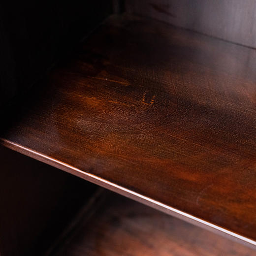 清 红木圆角柜摆件 商品图2