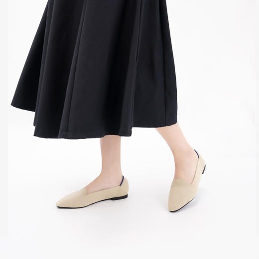 【REREJOY】 飞织半尖头气质王妃鞋 QC6372（年后72小时发货） 商品图5