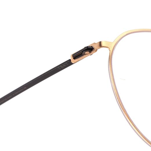 德国 MARKUS T 玛吉士 DOT MONO  L1 023 389 130 K金 光学镜框 商品图2