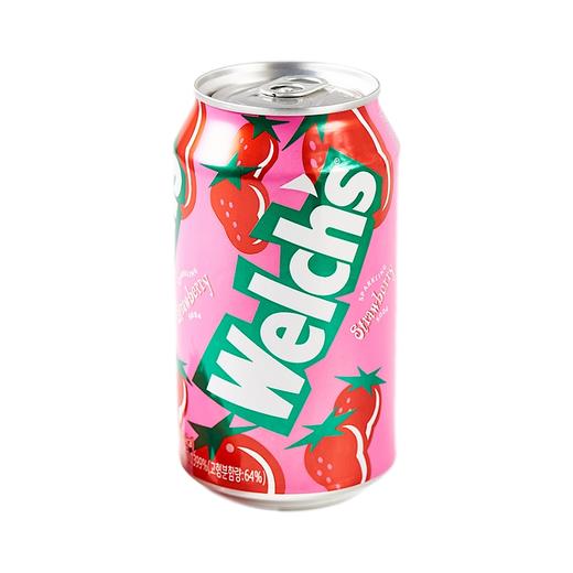 농심 웰치스딸기맛355ml 商品图0