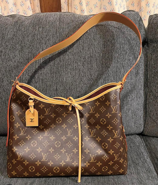 LV老花托特包 商品图5