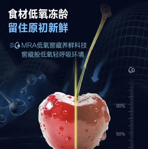 卡萨帝（Casarte）冰箱BCD-400WLCI3M4WKU1 商品图5