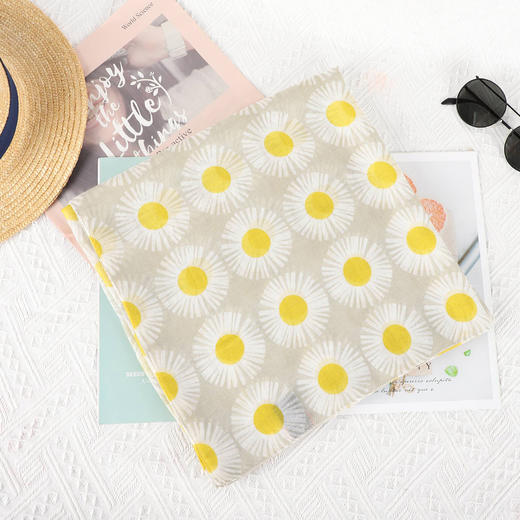 外贸工厂原单超大围巾‼💫 可做披肩使用❣ 夏日里遮阳❣ 空调房保暖❣ 有这一条就够了‼ 商品图7