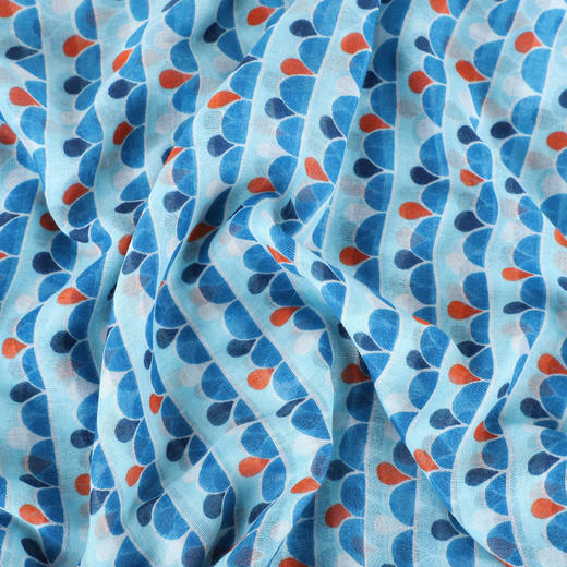 外贸工厂原单超大围巾‼💫 可做披肩使用❣ 夏日里遮阳❣ 空调房保暖❣ 有这一条就够了‼ 商品图9