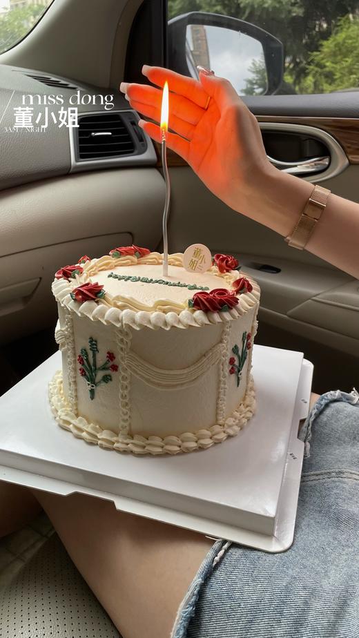 复古裱花（为你而来） 商品图1