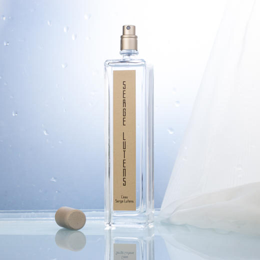 芦丹氏 萦曦系列-芦丹氏之水 Serge Lutens L'Eau Serge Lutens 分装 商品图4