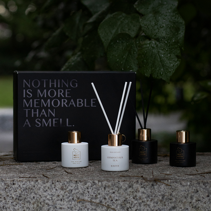 【会员专享】臻选香薰套装30ml*4