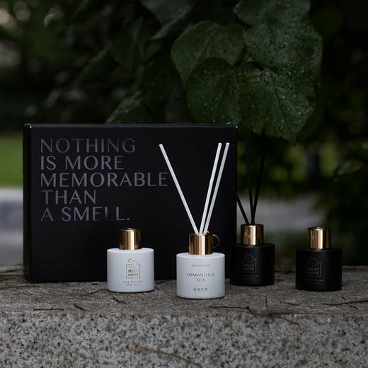 【会员专享】臻选香薰套装30ml*4 商品图0